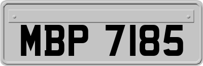 MBP7185