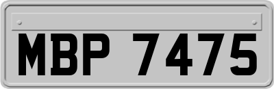 MBP7475