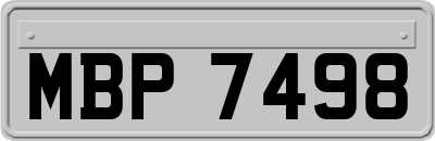 MBP7498