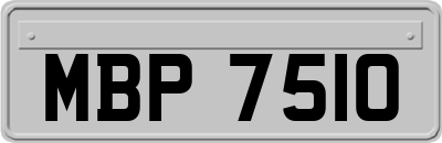 MBP7510