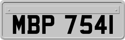 MBP7541