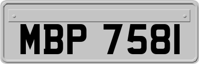 MBP7581