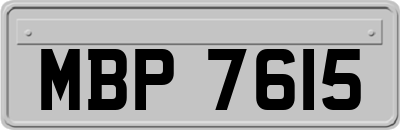 MBP7615