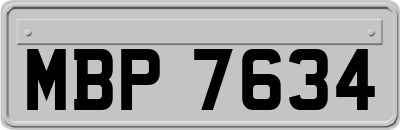 MBP7634