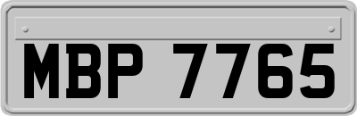 MBP7765