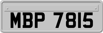 MBP7815