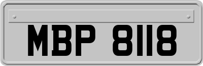 MBP8118