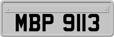 MBP9113