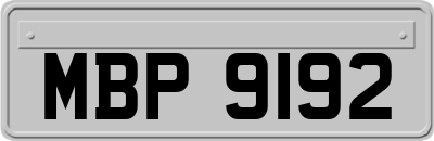 MBP9192