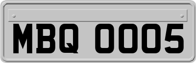 MBQ0005