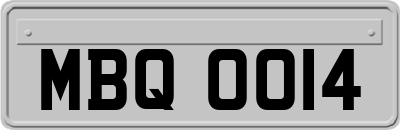 MBQ0014