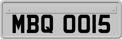 MBQ0015