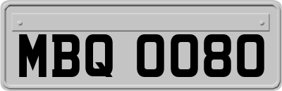 MBQ0080