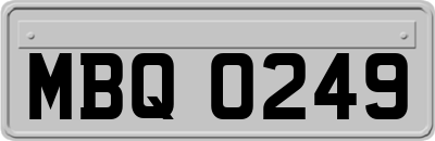 MBQ0249