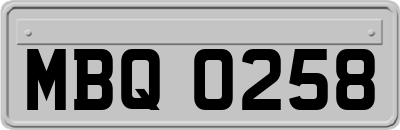 MBQ0258