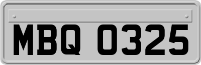 MBQ0325