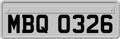 MBQ0326