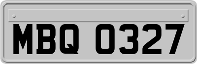 MBQ0327