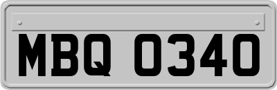 MBQ0340