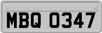 MBQ0347