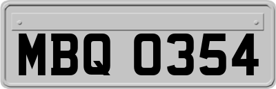 MBQ0354