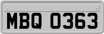 MBQ0363