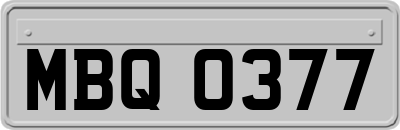 MBQ0377