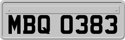 MBQ0383