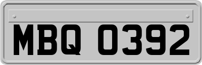MBQ0392