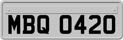 MBQ0420