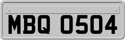 MBQ0504