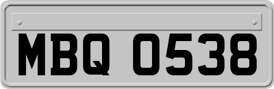 MBQ0538