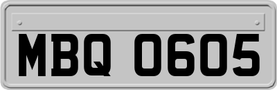 MBQ0605