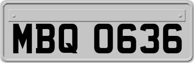 MBQ0636