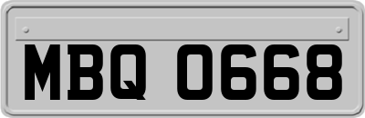 MBQ0668