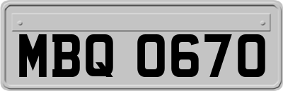 MBQ0670