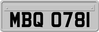 MBQ0781