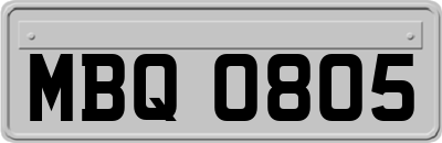 MBQ0805