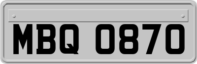 MBQ0870