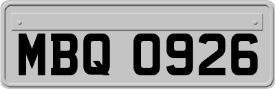 MBQ0926