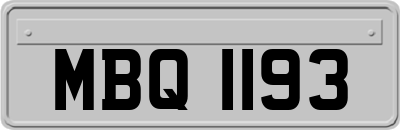 MBQ1193