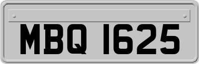 MBQ1625
