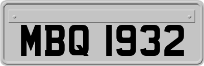 MBQ1932