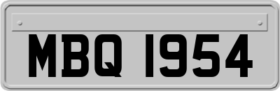 MBQ1954