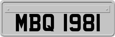 MBQ1981