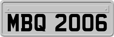 MBQ2006