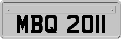 MBQ2011