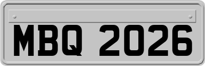 MBQ2026