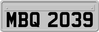 MBQ2039