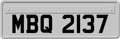 MBQ2137
